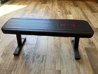 Marcy flat workout bench