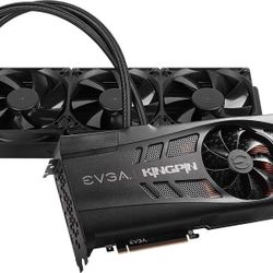 Evga 3090 Kingpin Hybrid
