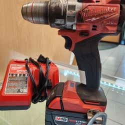 Hammer Drill/ Milwaukee 