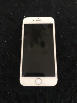 iPhone 6 - Rose Gold 64gb