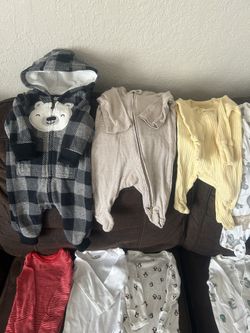 Baby Clothes  0-3months