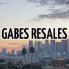 GABES RESALES
