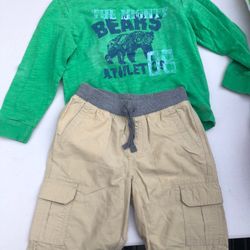 Boys Outfit ( Size 5t )