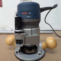 Bosch 1617 Router