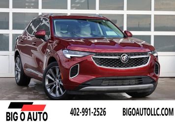 2023 Buick Envision