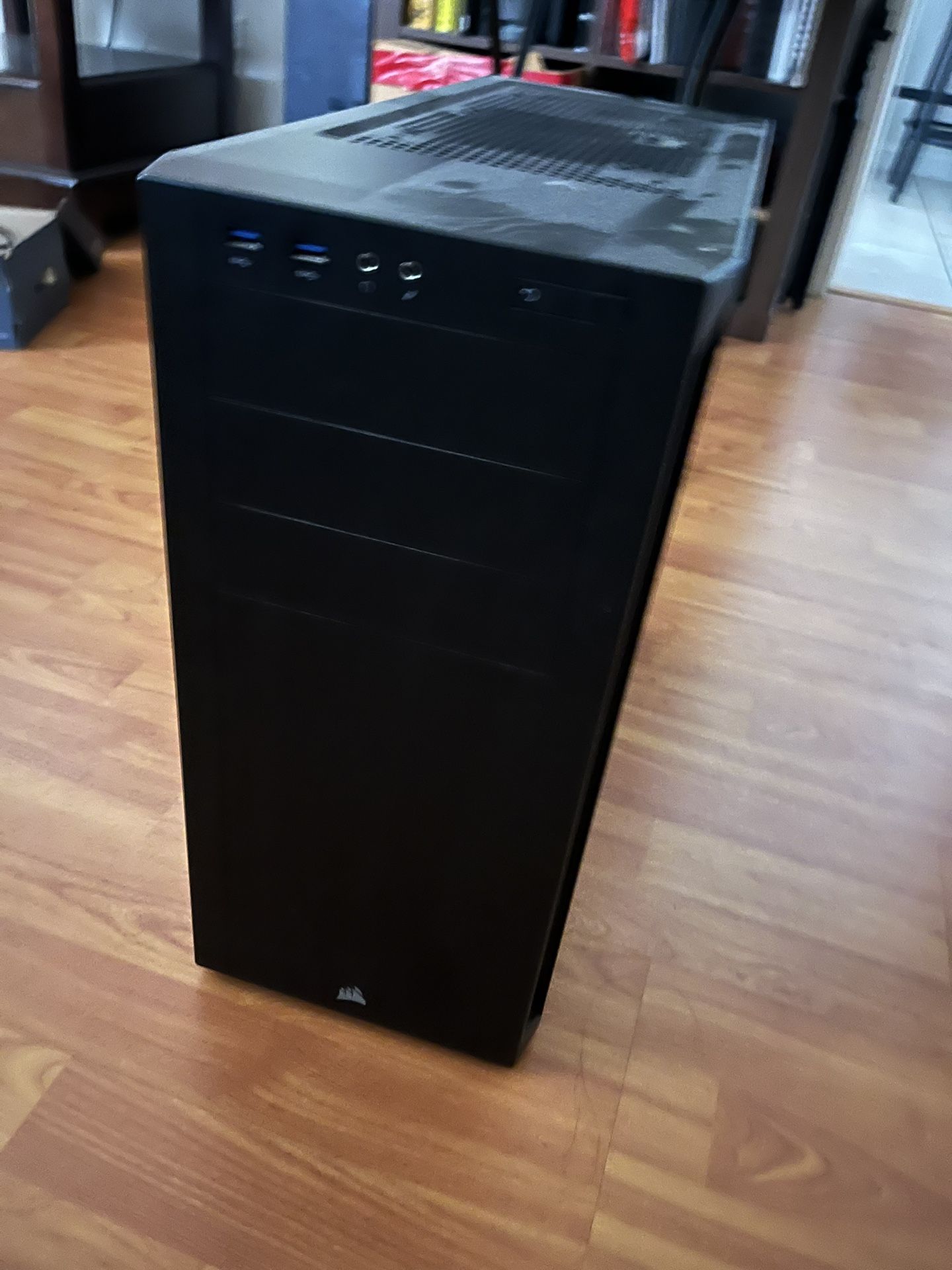 Used Gaming Pc, Mostly Built