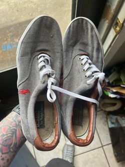 Polo Ralph Lauren Canvas Low-Top Sneakers