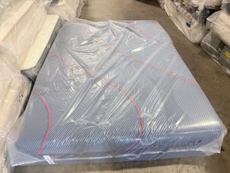 🔥BIG SALE🔥Queen mattress Sealy posturepedic elite hybrid soft 💥