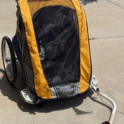 Chariot Bike Trailer