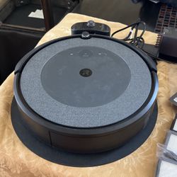 Roomba Dry /wet J5