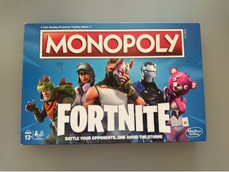 FORTNITE