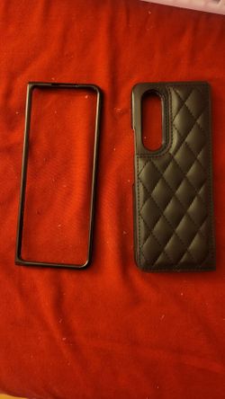 Samsung zfold 3 cellphone case