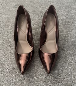 Stessy Aldo Heels