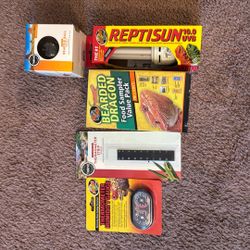 Bearded Dragon Pet Supplies