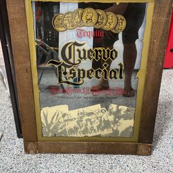 Men Cave Mirror - Guero Especial Mirror