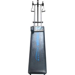 Total Gym Platinum Home Gym w Slide Board & Exercise Chart