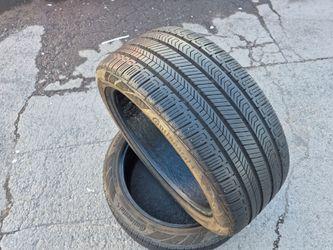 21" continental tires