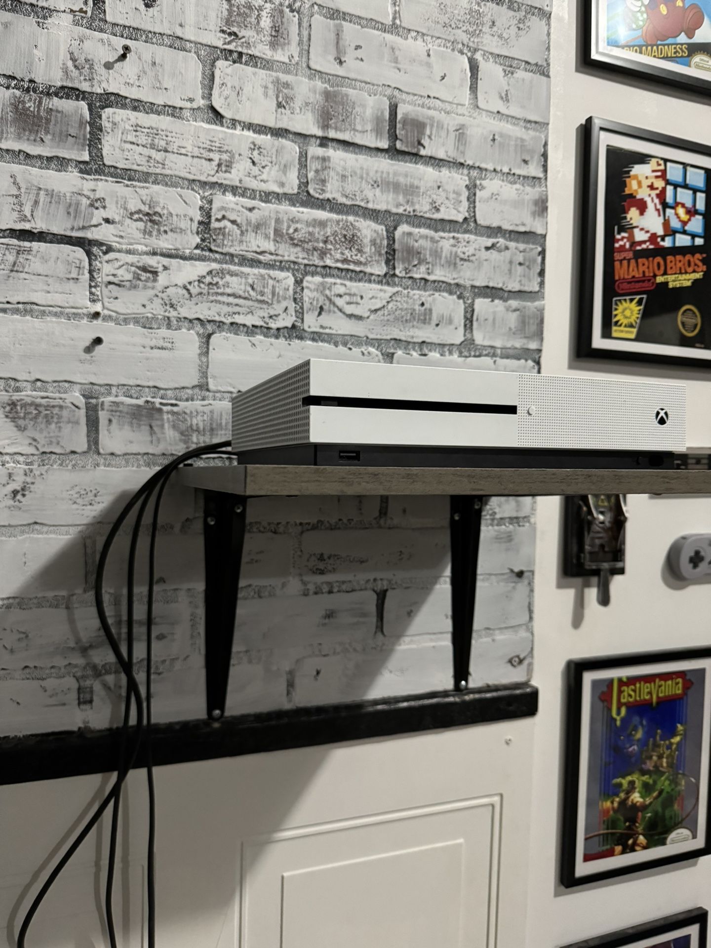 Xbox One With Games