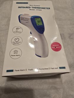 INFRARED THERMOMETER