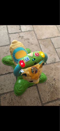 VTECH LLAMA TOY