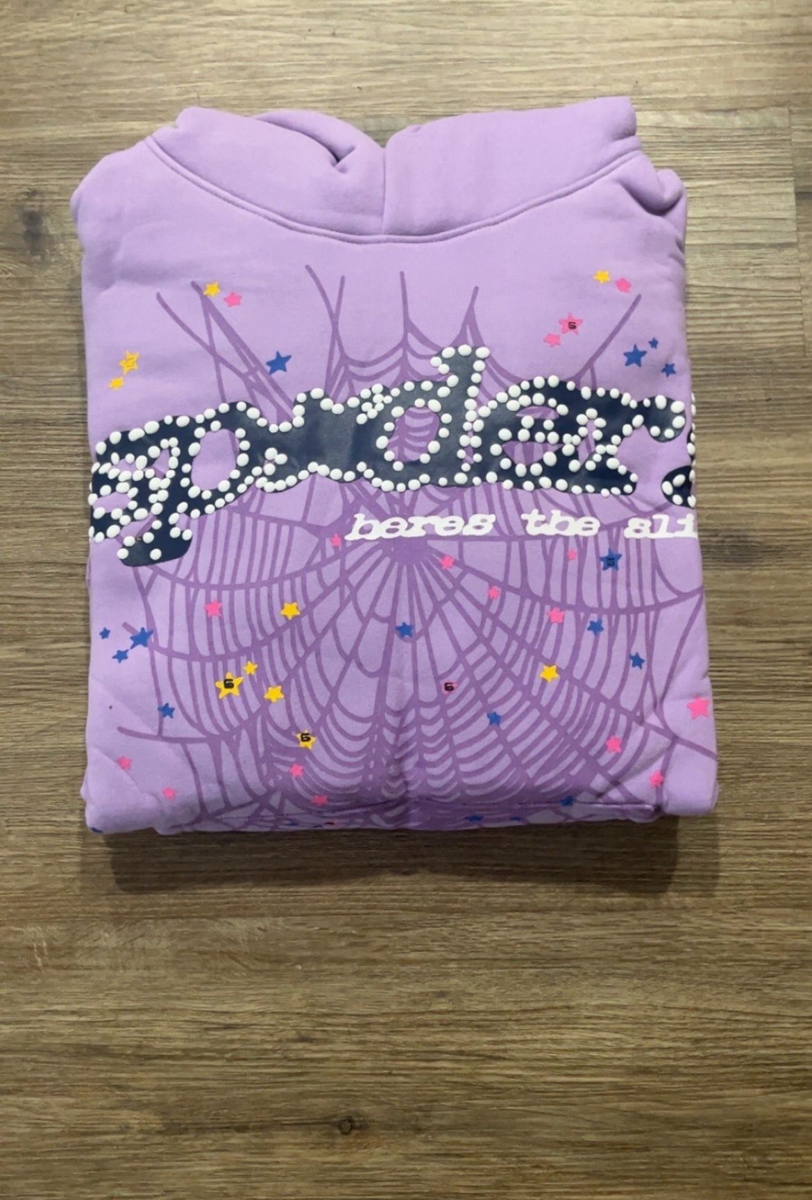 Spider Hoodie