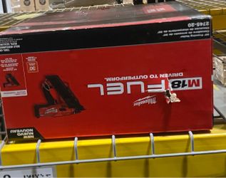 Milwaukee M18 FUEL 30° Framing Nailer 2745-20
