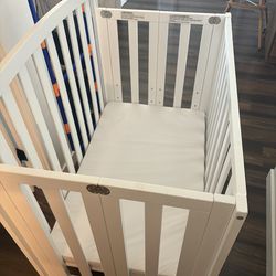 Baby Crib