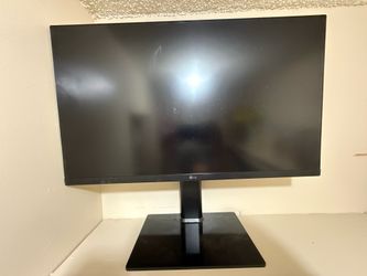 27 Inch LG Monitor 1080P 240 Hz
