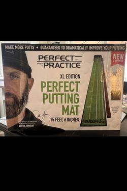 Perfect Putting Mat