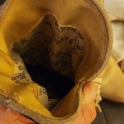 Zodiac Boots