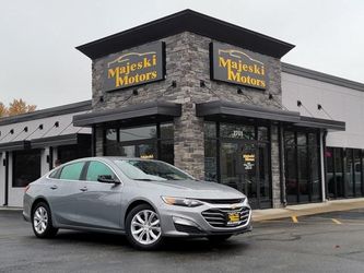 2024 Chevrolet Malibu