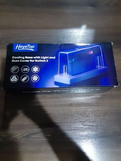 HEYSTOP Switch 2 Cover