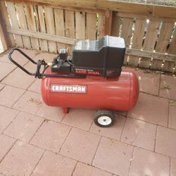 CRAFTSMAN 30 GAL. COMPRESSOR