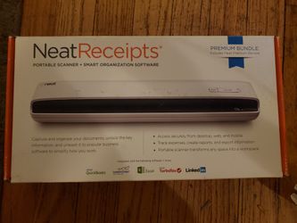 NeatReceipts Scanner