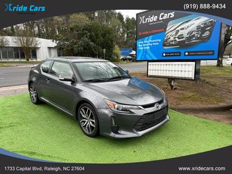 2015 Scion tC