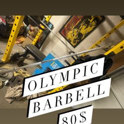 Olympic Barbell