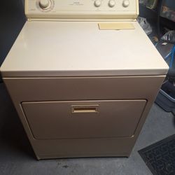 Whirlpool Electric Dryer 