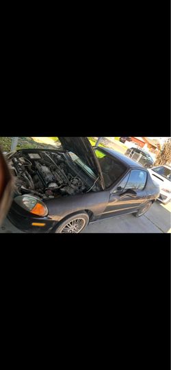 Honda del sol
