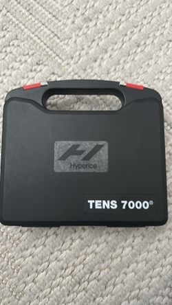 Portable EMS/TENS Handheld Unit