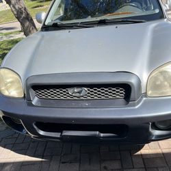 2004 Hyundai Santa FE