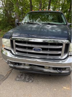 2002 Ford F-350