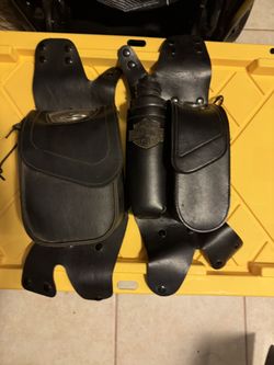 Harley Davidson Side Bags