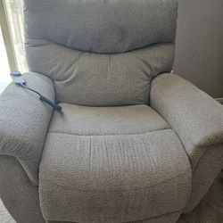 Lazboy Recliner With Lift and Remote