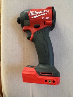 Milwaukee impact driver