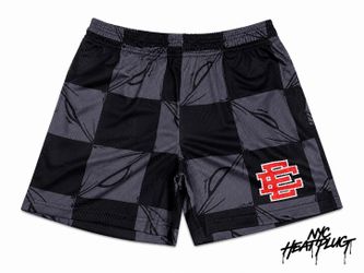 Eric Emanuel shorts Sz XL