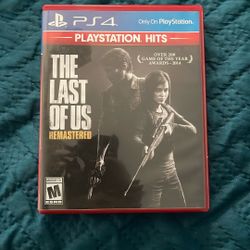 The last of Us (remasters