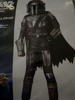 Star Wars kids costume