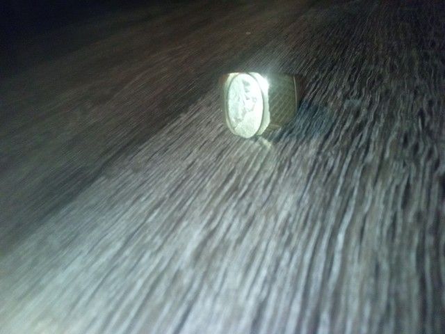 Gold Ring