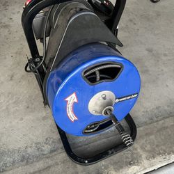 Hydrostar 50  Ft Drain Monter
