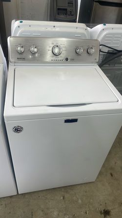 Maytag washer top load good condition